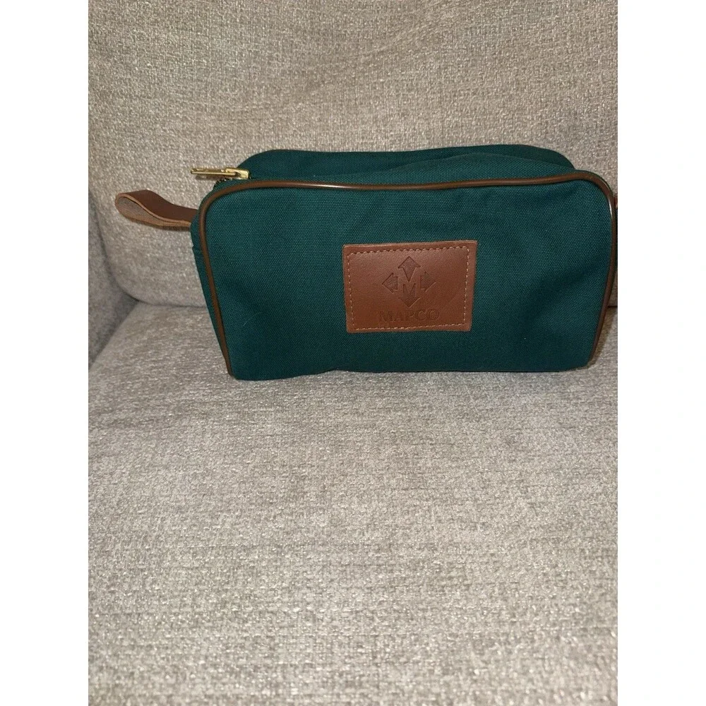 Unbranded toiletry made canvas